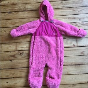 The North Face Baby Bunting